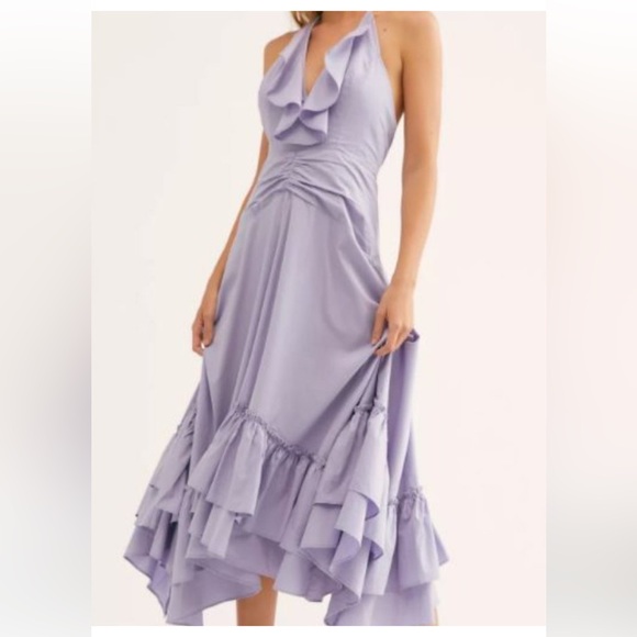 Free People Dresses & Skirts - Free People Clara Midi dress